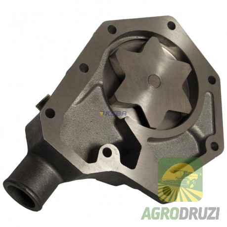 Помпа води без шківа Keba John Deere RE26955