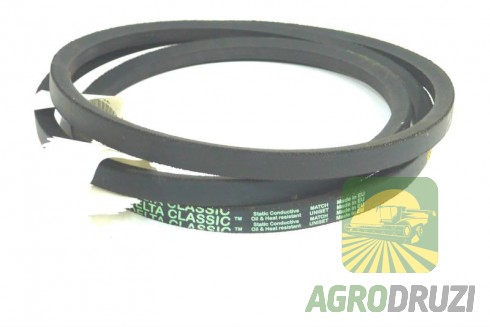 Ремінь 17X2226La GATES delta Massey Ferguson 621261M1.26