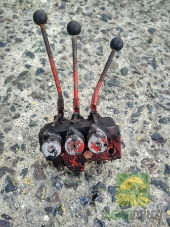 Б/В Гідророзподільник MF 187