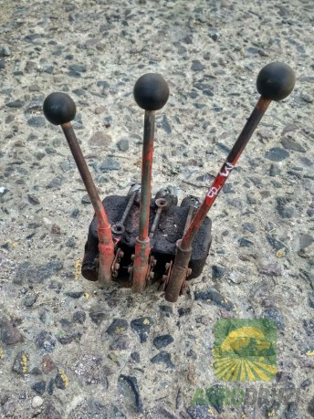 Б/В Гідророзподільник MF 187