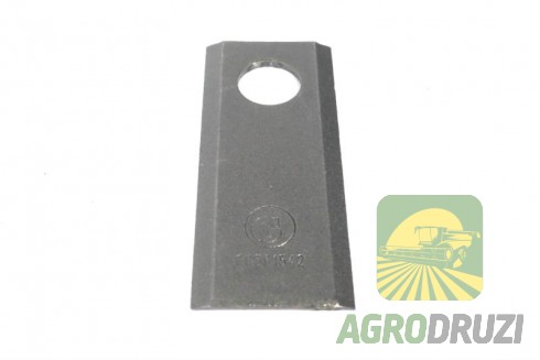 Ніж ротаційної косарки GRANIT (ціна за 1 шт.) 52506561542/25