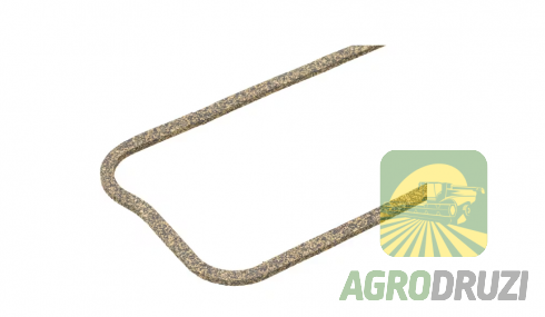 Прокладка клапанної кришки Kramp (без отворів) Perkins 6.354, 6.372