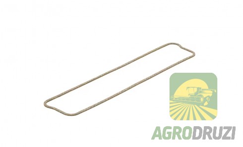 Прокладка клапанної кришки Kramp (без отворів) Perkins 6.354, 6.372