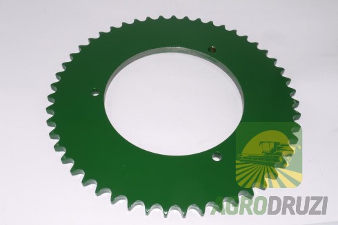 Зірочка жатки Z51 на 3 отвори John Deere Z39311