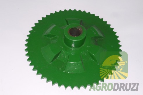 Зірочка жатки  Z52 John Deere Z10849