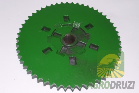 Зірочка жатки  Z52 John Deere Z10849