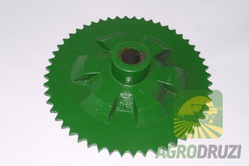 Зірочка жатки  Z52 John Deere Z10849