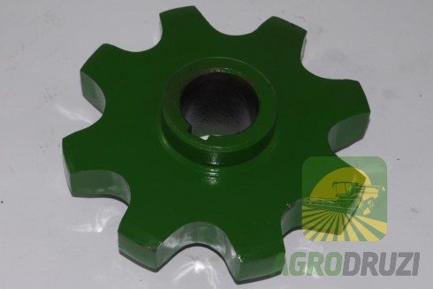 Зірочка елеватора Z8 fi30 John Deere Z11211