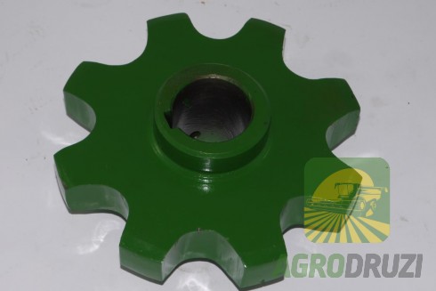 Зірочка елеватора Z8 fi30 John Deere Z11211