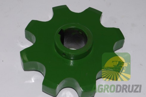 Зірочка елеватора Z8 fi30 John Deere Z11211