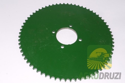 Зірочка жатки Z68 (JAG) John Deere Z30701