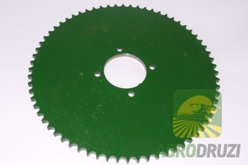 Зірочка жатки Z68 (JAG) John Deere Z30701