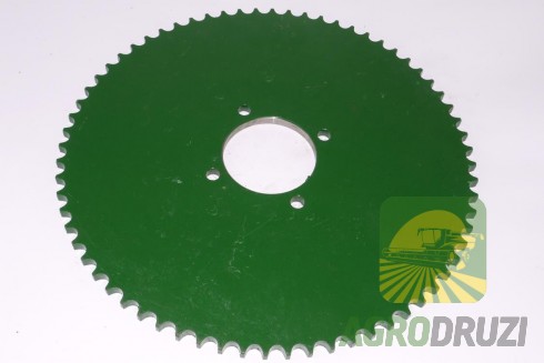 Зірочка жатки Z68 (JAG) John Deere Z30701