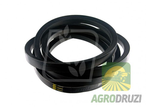 Ремінь 22X3403Li Agrobelts John Deere Z63322