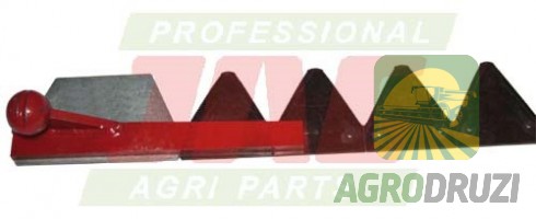 Коса Deutz Fahr 2.5м (сегменти Rasspe) 1110606180400