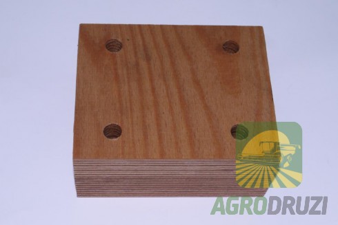 Підшипник дерев’яний d=35mm AGV John Deere AZ31216