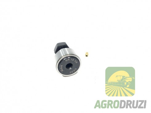 Ролик з пальчиком рухомий JAG (з маслянкою) Welger