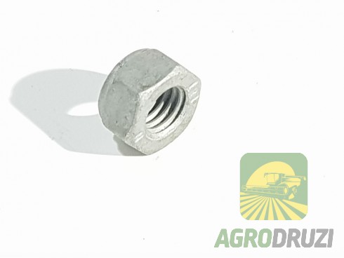 Гайка самоконтруюча M8 (міцність 8)