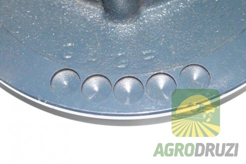 Тарілка варіатора нерухома Claas 670202