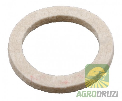 Ущільнення войлок 48x65x6mm Claas 215372