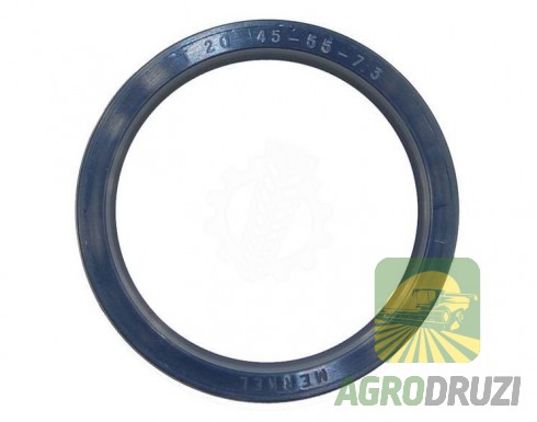 Манжет ущільнення гідравліки 45x55x7,5mm (аналог) Claas 215062