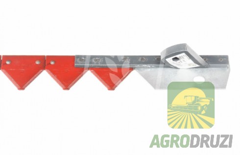 Коса комплектна 2,5м Sampo SR083088