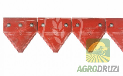 Коса комплектна 2,5м Sampo SR083088