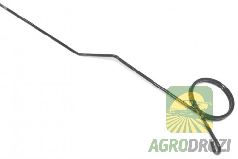 Пружина шнурка (зігнута) 1110.22.16.05