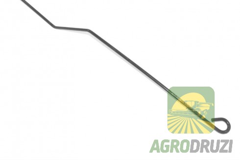 Пружина шнурка (зігнута) 1110.22.16.05