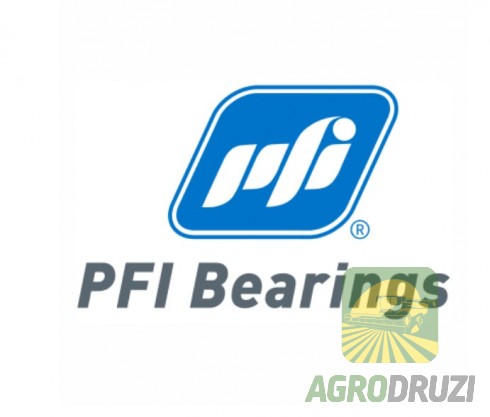 Підшипник кульковий дюймовий 22.22x52mm GRA014NPPB-3L