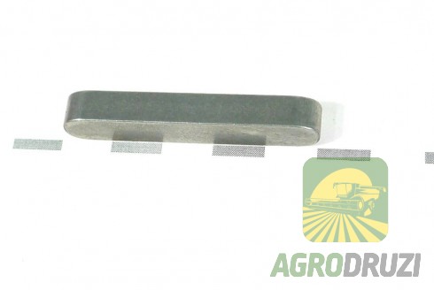 Шпонка призматична 7x8x45mm Claas 904217