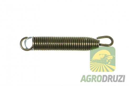 Пружина валу натягу шпагата 089-000976-5.514 (Аналог)