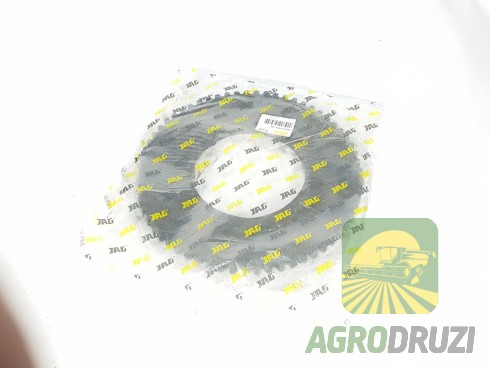Диск фередо молотарки z63 MF 1026555M1