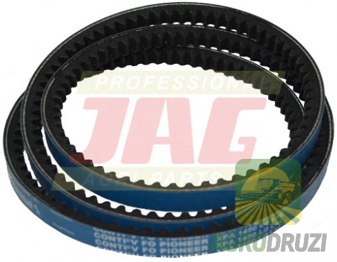 Ремінь 13x1460La Gates 0200107 Claas 856591