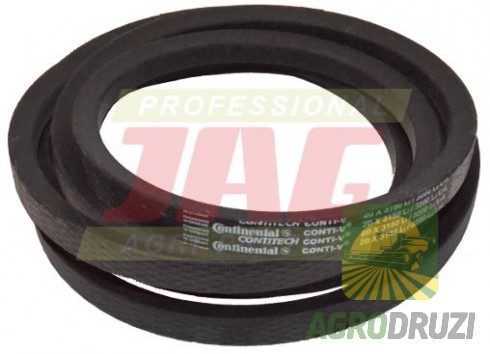 Ремінь 20x3150Li Continental