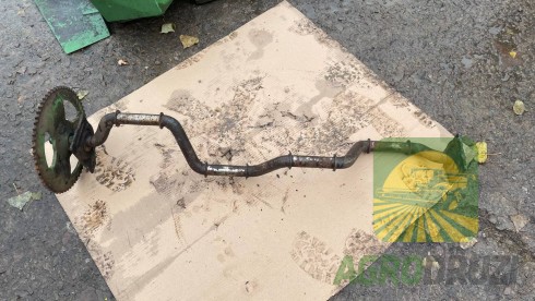 Б/В Вал соломотрясу (довжина 1250 мм., діаметр 35 мм.,) AZ21576 John Deere