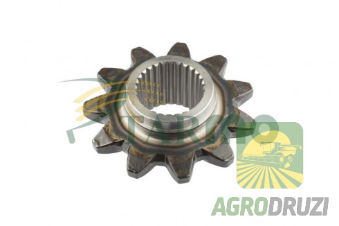 Зірочка похилої камери Z11 (на 28 шліців) Claas 630635