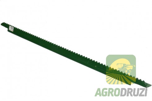 Планка похилої камери (JAG) L=980mm John Deere Z38440