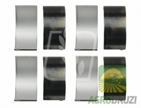 Вкладиші шатунні (стандарт) Perkins Original 736950M91