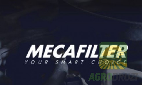 Фільтр повітряний Mecafilter 677434