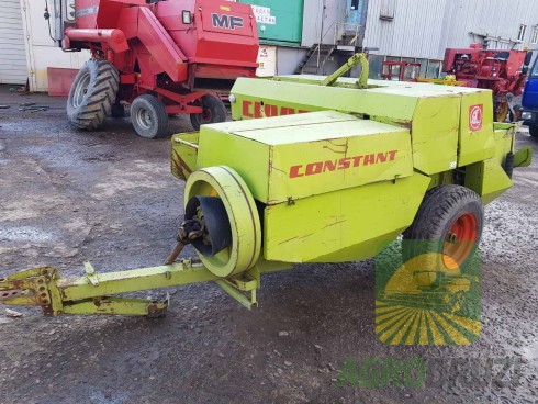 Claas Constant (Markant 50) Прес-підбирач тюковий