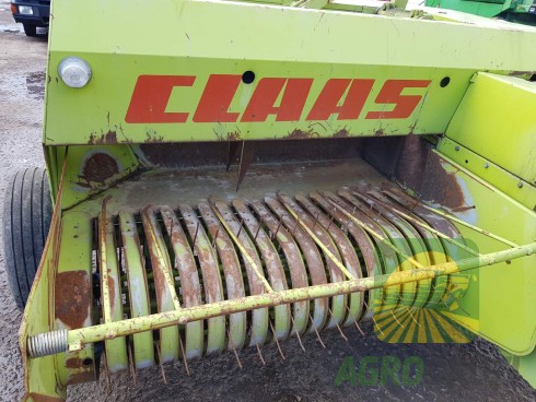 Claas Constant (Markant 50) Прес-підбирач тюковий