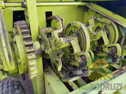 Claas Constant (Markant 50) Прес-підбирач тюковий