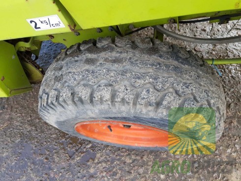 Claas Constant (Markant 50) Прес-підбирач тюковий