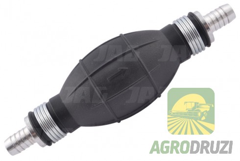 Помпа підкачки ручна (груша)