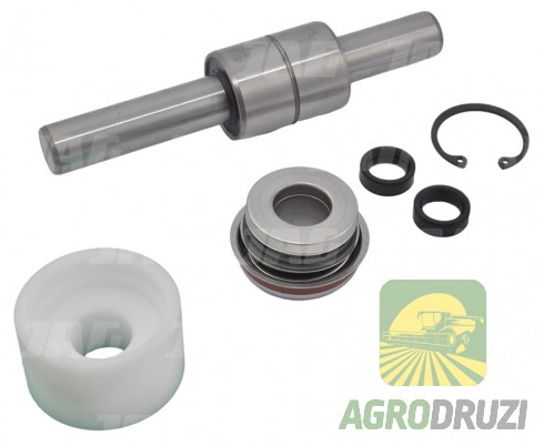 Ремкомплект помпи води Keba двигун Valmet 411ds Sampo 836115971