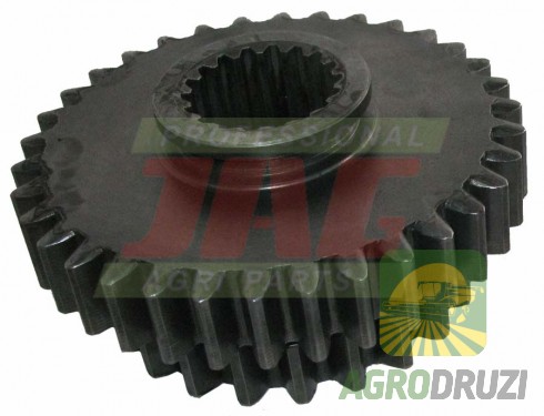 Шестерня коробки (2, 3 передачі) Z22/34 Massey Ferguson 230202M1