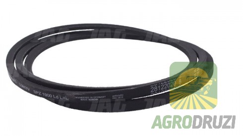 Ремінь SPZ 10x1913La Continental  CLAAS 722107