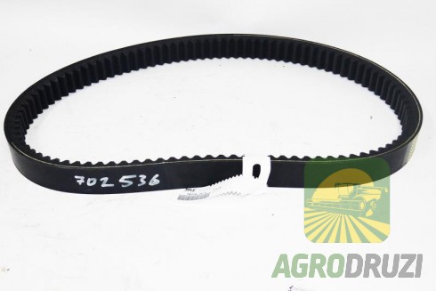 Ремінь 51X1815La GATES 702536  CLAAS