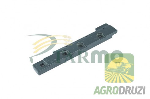 Прижим головки коси чавунний Tarmo Claas 611220